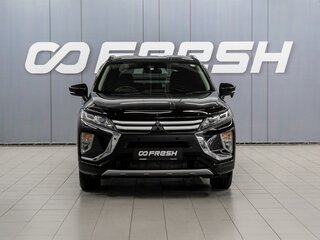 2019 Mitsubishi Eclipse Cross I, чёрный, 1799000 рублей, вид 3