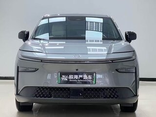2026 Toyota bZ3X 58.3 kWh, серебристый, 2990000 рублей, вид 5
