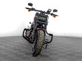 2019 Harley-Davidson Fat Bob, красный, 1449000 рублей - вид 2