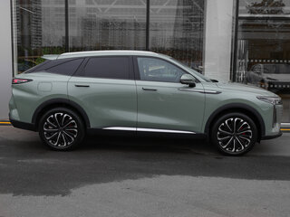 2023 Exeed RX, зелёный, 2849000 рублей, вид 4