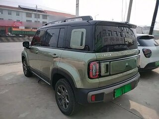 2026 Baojun Yep Plus, зелёный, 1450000 рублей, вид 5