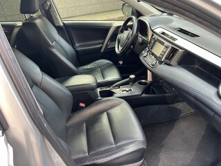 2013 Toyota RAV4 IV (XA40), серебристый, 1750000 рублей, вид 5