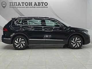 2026 Volkswagen Tiguan L II Рестайлинг (China Market), чёрный, 3949000 рублей, вид 4
