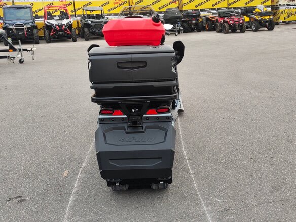 2026 BRP Ski-Doo Expedition 900, чёрный, 3099000 рублей - вид 35