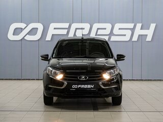 2023 Lada (ВАЗ) Granta I Рестайлинг, чёрный, 749000 рублей, вид 3