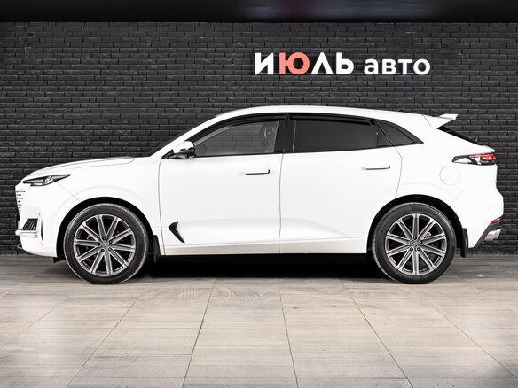 2024 Changan UNI-K, белый, 2900000 рублей - вид 7