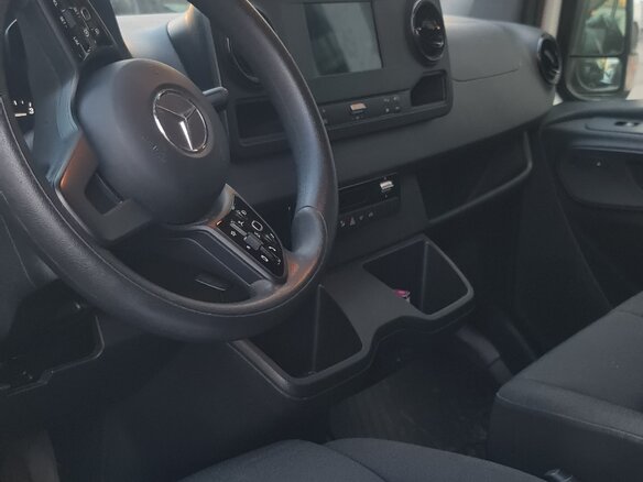 2021 Mercedes-Benz Sprinter, белый, 4500000 рублей - вид 7