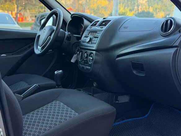 2018 Lada (ВАЗ) Granta I Рестайлинг, коричневый, 495000 рублей - вид 9