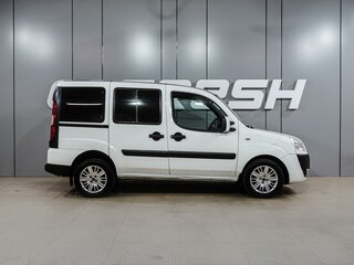 2011 Fiat Doblo I Рестайлинг, белый, 799000 рублей, вид 5