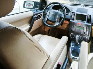 2008 Land Rover Freelander II, серый, 1000000 рублей, вид 3