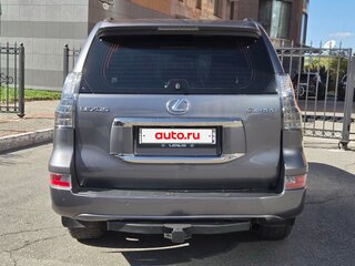 2014 Lexus GX 460 II Рестайлинг, серый, 4920000 рублей, вид 5