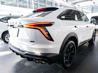 2026 Haval F7x II, белый, 3999000 рублей, вид 4