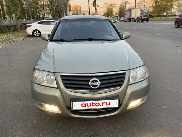 2009 Nissan Almera Classic I, серый, 700000 рублей - вид 10
