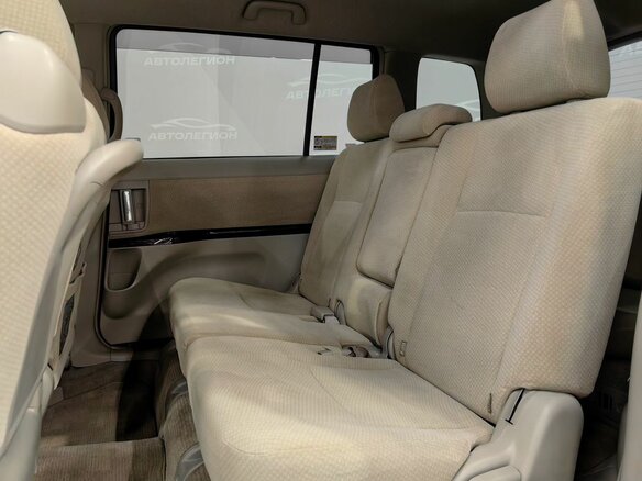 2013 Toyota ISis I Рестайлинг, синий, 1785000 рублей - вид 15