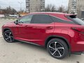 2020 Lexus RX 300 IV Рестайлинг, красный, 4500000 рублей - вид 2