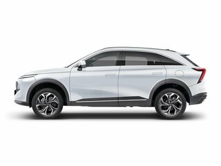 2026 Haval F7 II, белый, 2999000 рублей, вид 4