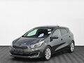 2017 Kia Ceed II Рестайлинг, серый, 1105000 рублей - вид 2
