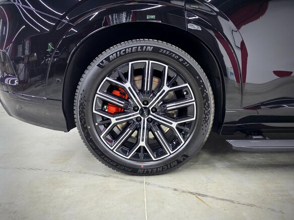 2026 Zeekr 8X 70 kWh, чёрный, 11200000 рублей - вид 10