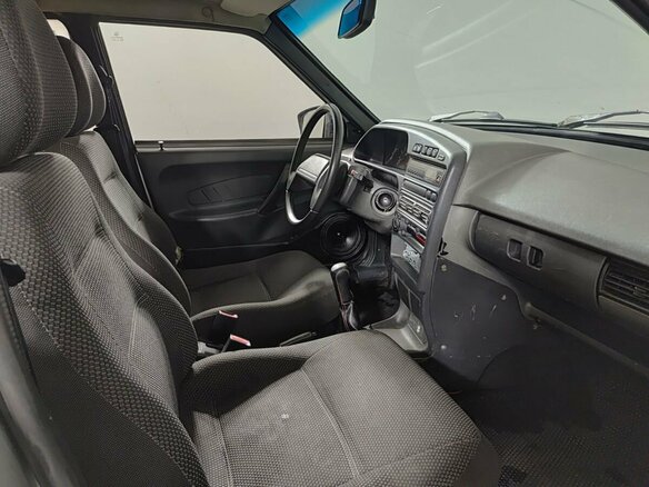 2011 Lada (ВАЗ) 2114, серый, 70000 рублей - вид 11