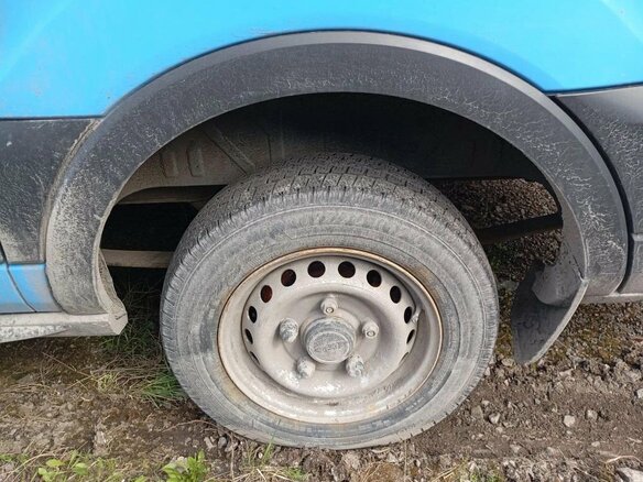 2021 Ford Transit, синий, 2817000 рублей - вид 12