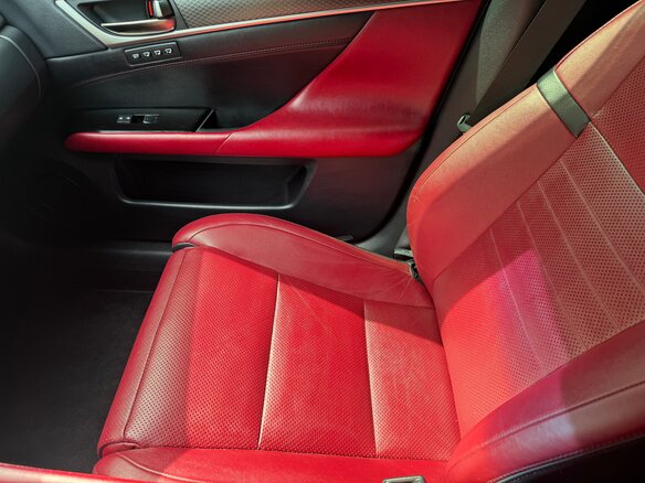 2014 Lexus GS 350 IV, коричневый, 4000000 рублей - вид 15