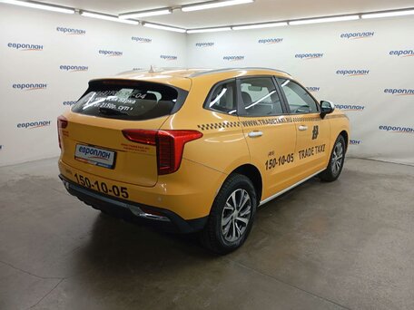 2023 Haval Jolion I, белый, 1057730 рублей, вид 3