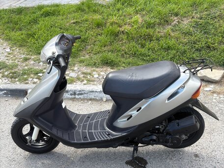 2000 Honda Dio, серебристый, 49990 рублей, вид 1