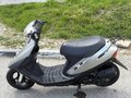 2000 Honda Dio, серебристый, 49990 рублей