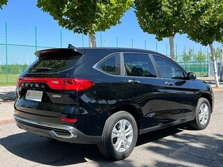 2023 Haval M6 Plus II, чёрный, 1290000 рублей, вид 4