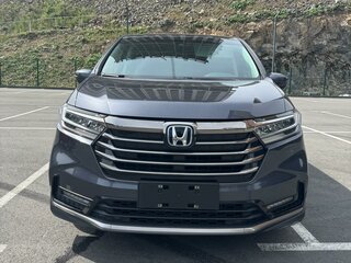 2022 Honda Odyssey V Рестайлинг 2, серый, 4200000 рублей, вид 1