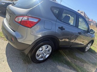 2012 Nissan Qashqai I Рестайлинг, серый, 940000 рублей, вид 4