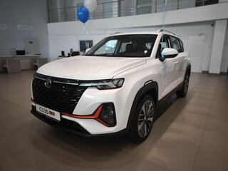 2025 Changan CS35 Plus I Рестайлинг, белый, 2839900 рублей, вид 3