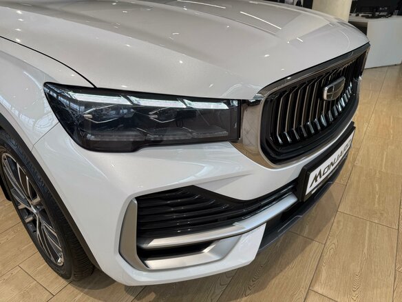 2026 Geely Monjaro I Рестайлинг, белый, 4599990 рублей - вид 13