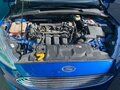 2017 Ford Focus III Рестайлинг, синий, 1480000 рублей - вид 6