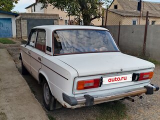 1999 Lada (ВАЗ) 2106, белый, 105000 рублей, вид 5