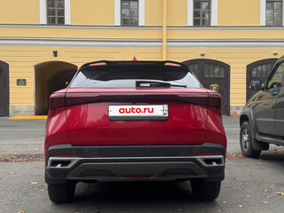 2024 Omoda C5 I, красный, 1800000 рублей, вид 4