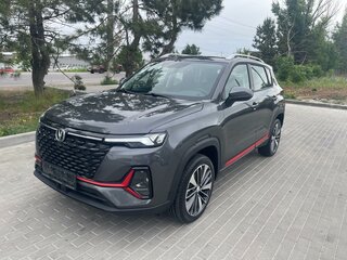 2023 Changan CS35 Plus I Рестайлинг, серый, 1900000 рублей, вид 1