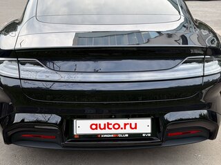 2024 Xiaomi SU7 I, чёрный, 7000000 рублей, вид 3