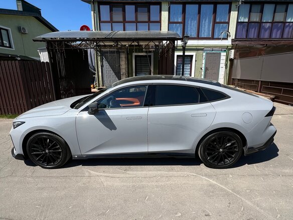 2023 Changan UNI-V I, серый, 2350000 рублей - вид 6