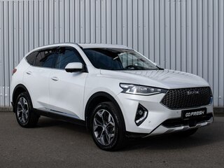 2022 Haval F7x I, белый, 2099000 рублей, вид 1