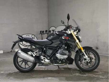 2020 BMW R 1250 R, чёрный, 1130000 рублей, вид 1