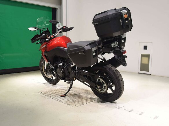 2025 Suzuki V-Strom 800DE, красный, 1199000 рублей - вид 5