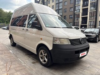 2006 Volkswagen Transporter T5, белый, 1140000 рублей, вид 4