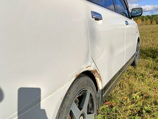 2000 Mitsubishi Dion I, серый, 275000 рублей, вид 4