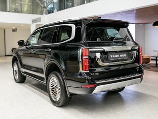 2026 Tank 500 I, чёрный, 8449000 рублей, вид 4
