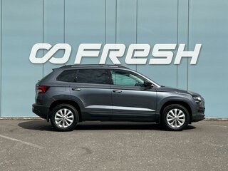2020 Skoda Karoq I, серый, 1949000 рублей, вид 5