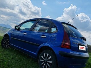 2004 Citroen C3 I, синий, 360000 рублей, вид 3
