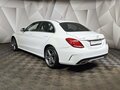 2014 Mercedes-Benz C-Класс 180 IV (W205), серый - вид 3