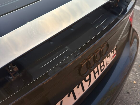 2010 Audi A7 I (4G), серый, 1990000 рублей - вид 27