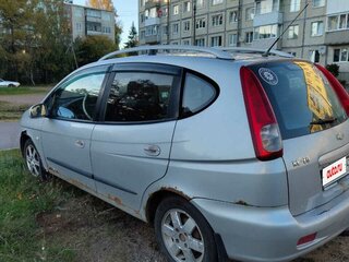 2008 Chevrolet Rezzo, серебристый, 150000 рублей, вид 3